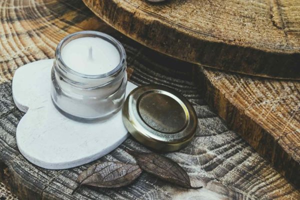 Fragranced Mini Jar 28ml