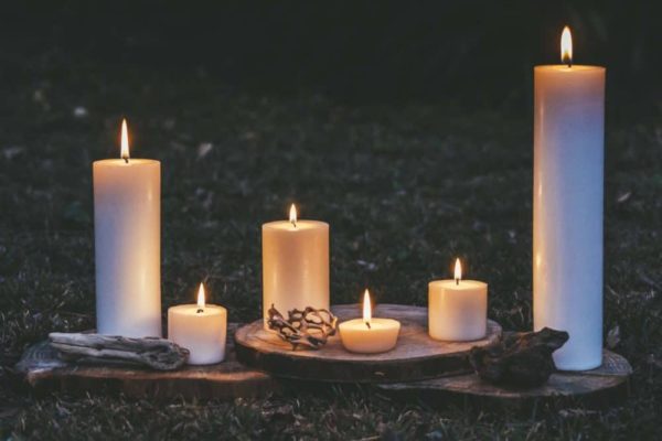 Pillar Candles