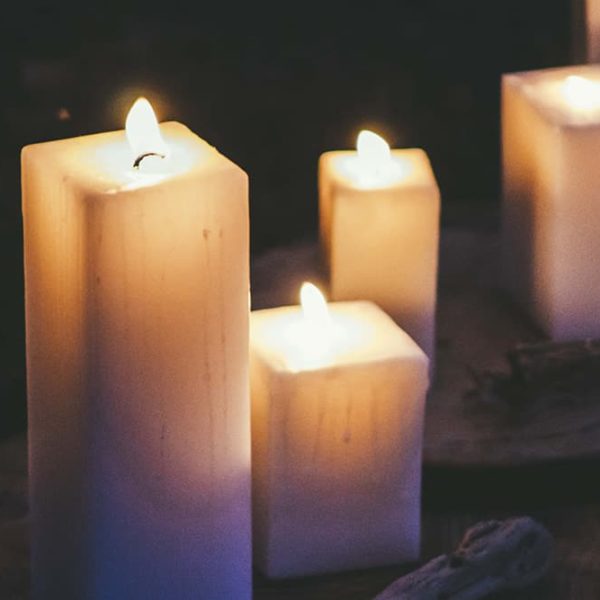 Square Candles