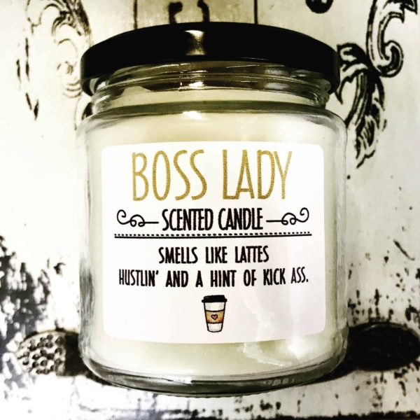 Boss Lady (hustle)