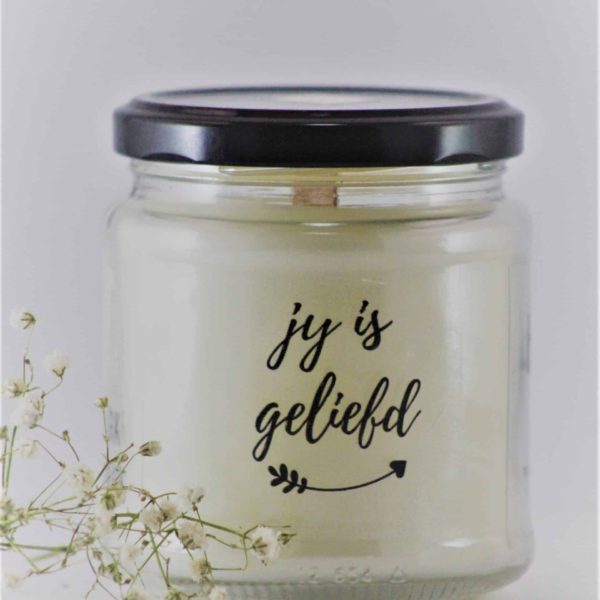Jar 290ml Jy is geliefd