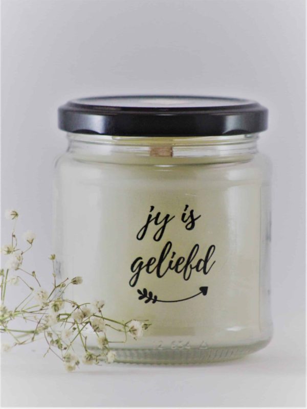 Jar 290ml Jy is geliefd