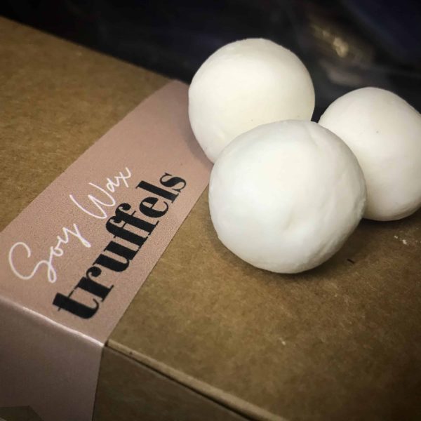 Gourmet soy melts - truffles 150g