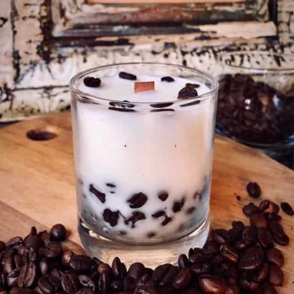 Coffee Candle 250ml - Image 2