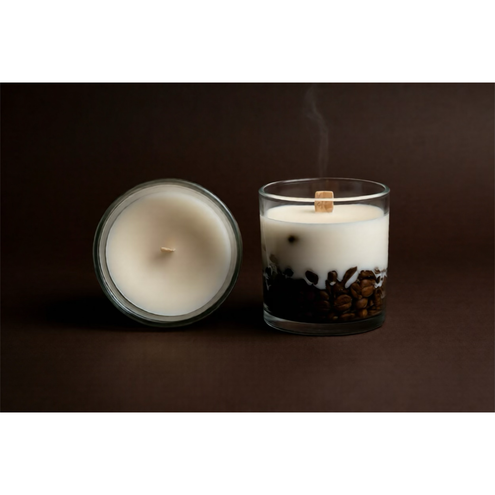 Coffee Candle 250ml - Image 2