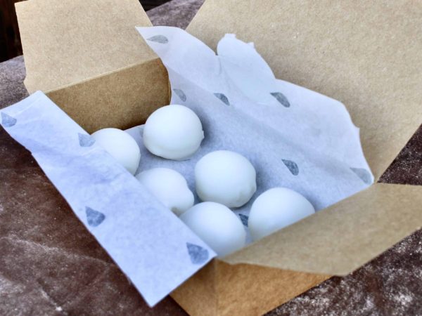 Gourmet soy melts - truffles 150g - Image 2
