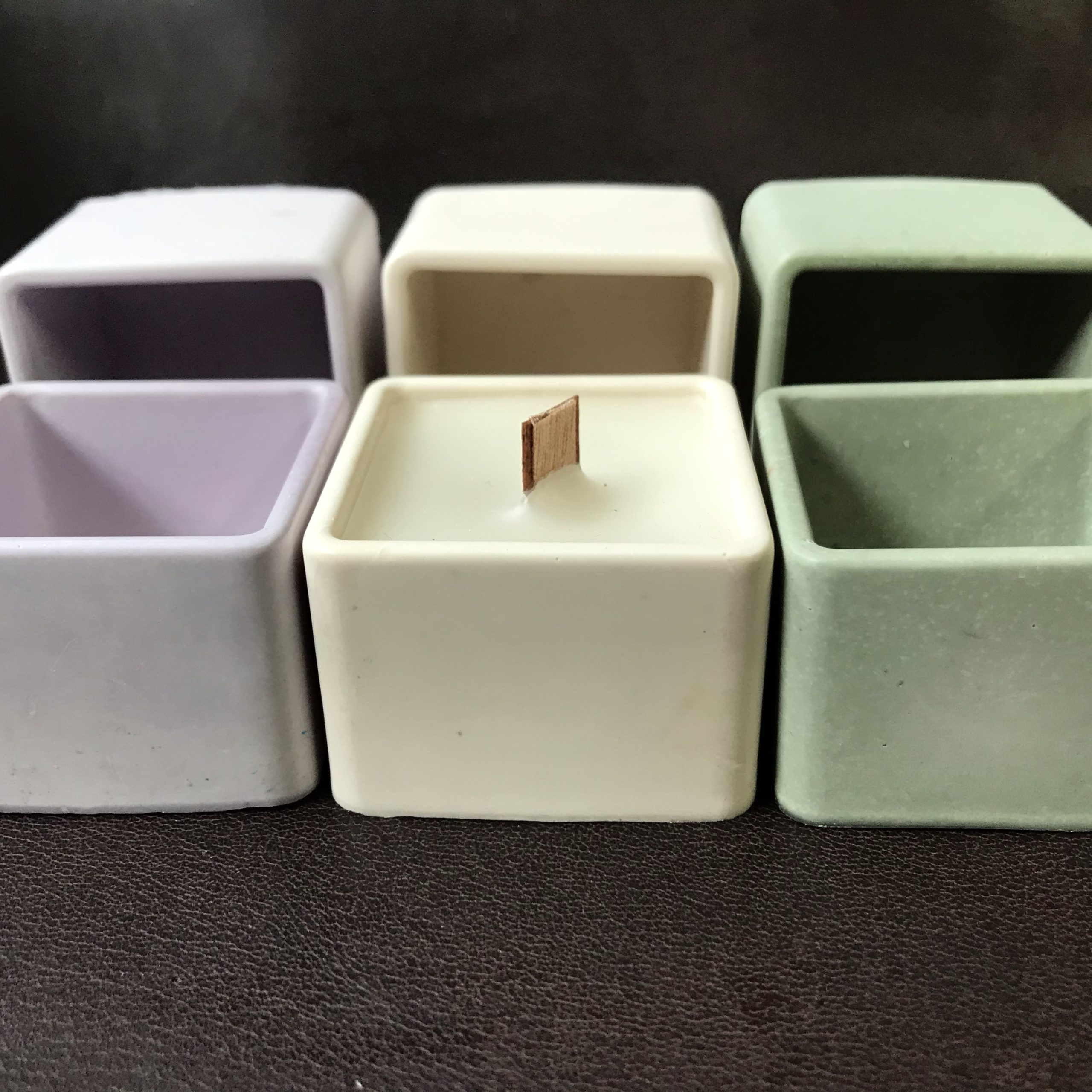 Cubed - eco resin 10 units (R29 ea)