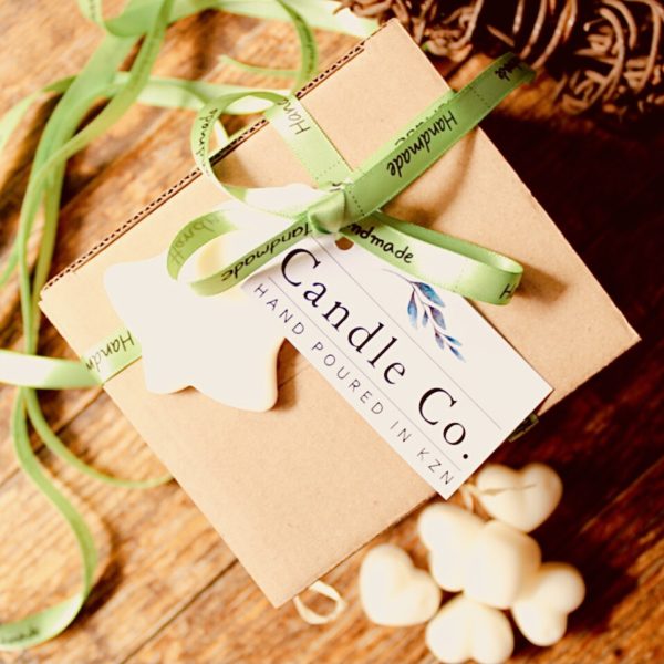 Burner & melts gift box
