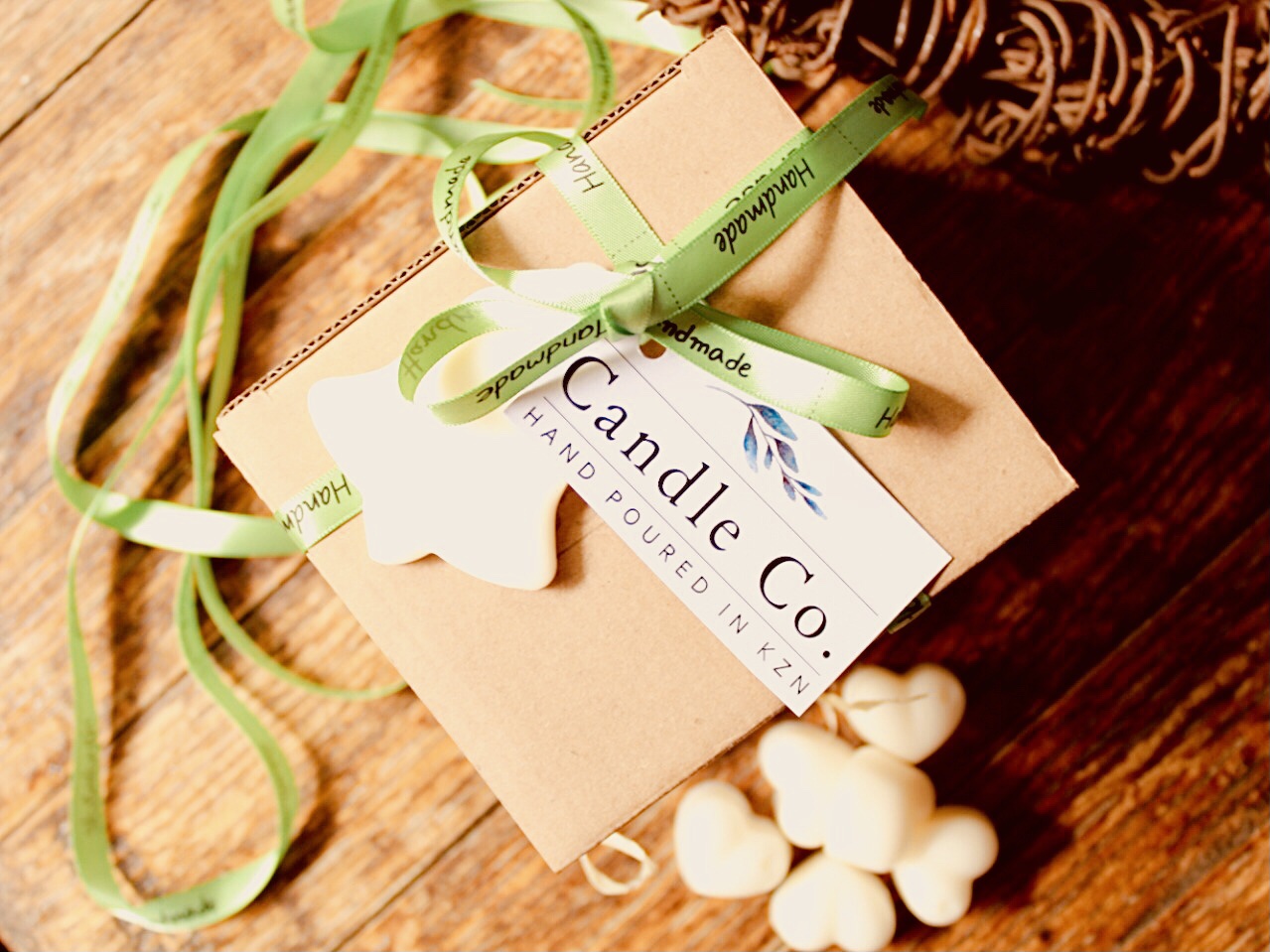 Burner & melts gift box