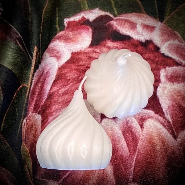 Twister Candle 7cm - Image 3