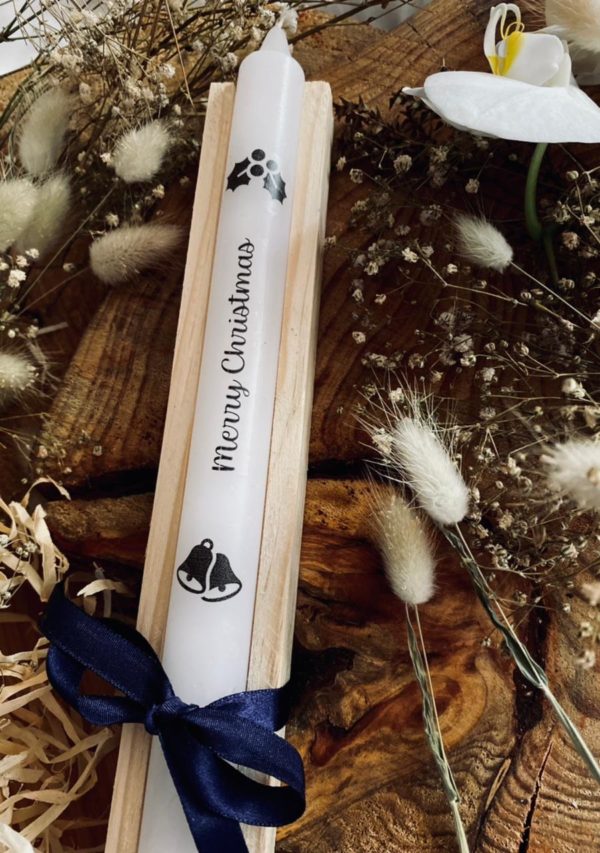 Customised candle gift - Image 2