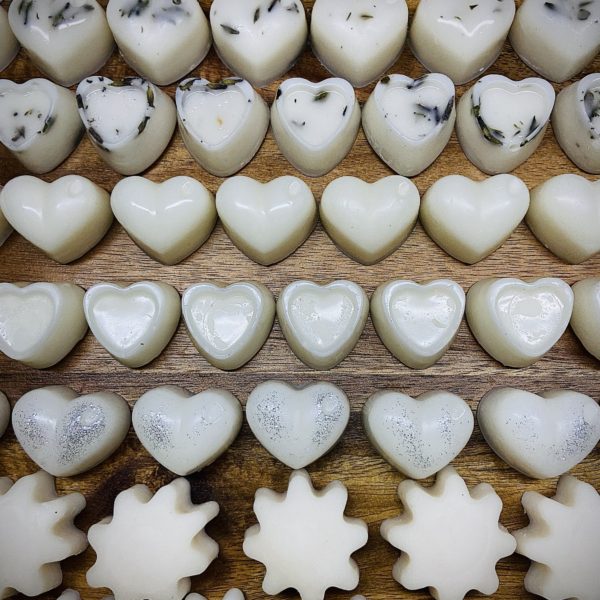 Grapefruit & Mandarin Wax Melts!