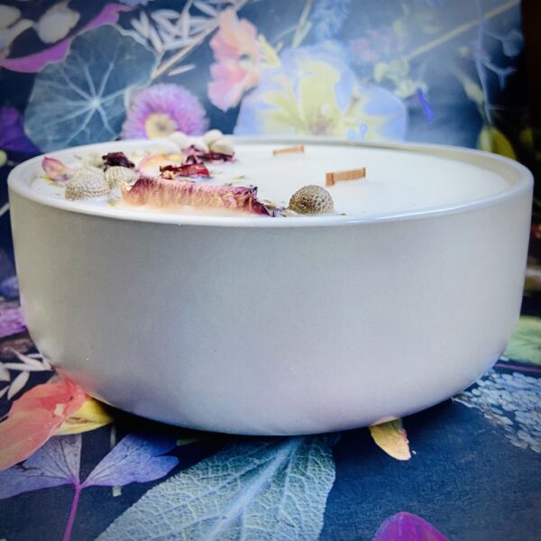 Floral bowl 700ml
