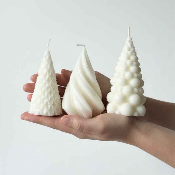 Christmas trees 3’s